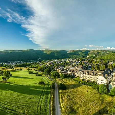 Gemuender Salzberg Aldeamento Turístico Schleiden