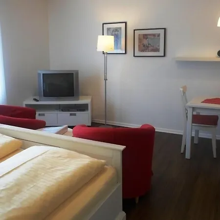 Tatil parkı Gemuender Salzberg 3*