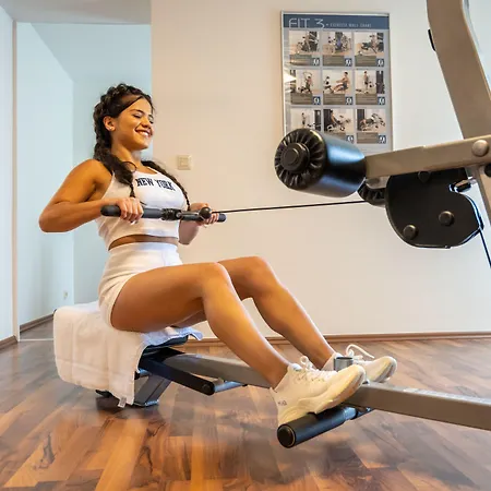 Tatil parkı Gemuender Salzberg Schleiden