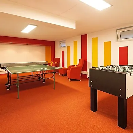 Gemuender Salzberg Prázdninový areál 3*
