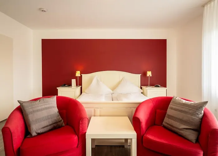 索尔兹伯格穆德弗里恩公园酒店 施莱登