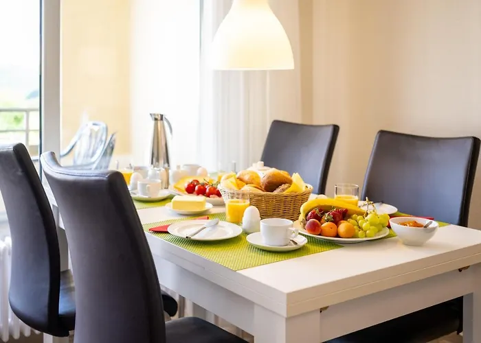 Gemuender Salzberg Holiday park