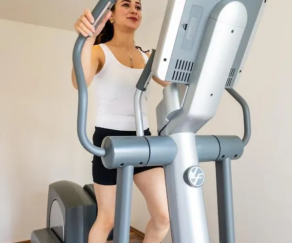 Gemuender Salzberg Holiday park Schleiden