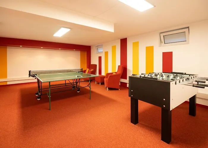 Gemuender Salzberg Holiday park