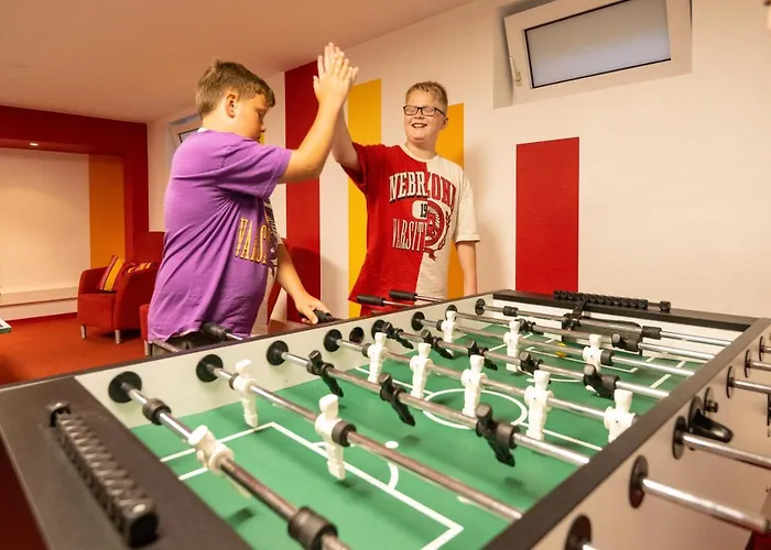 Gemünder Salzberg Ferienpark Schleiden