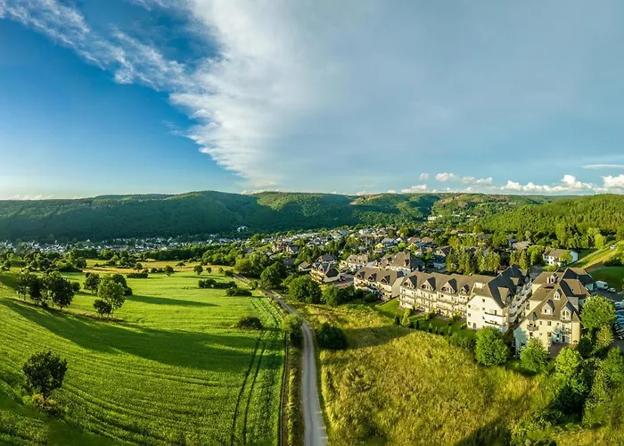 Gemuender Salzberg Holiday park Schleiden