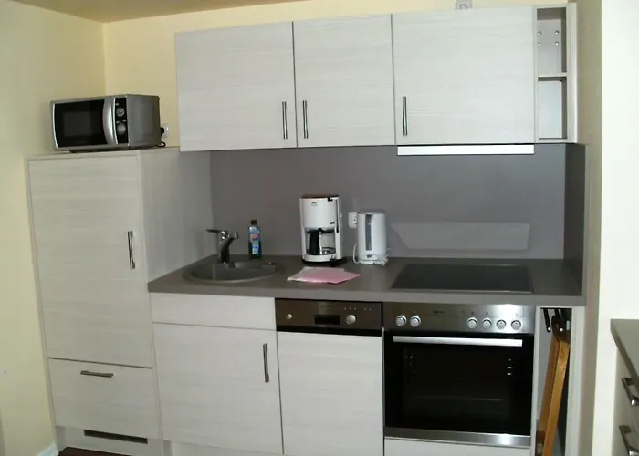 Gemuender Salzberg Holiday park