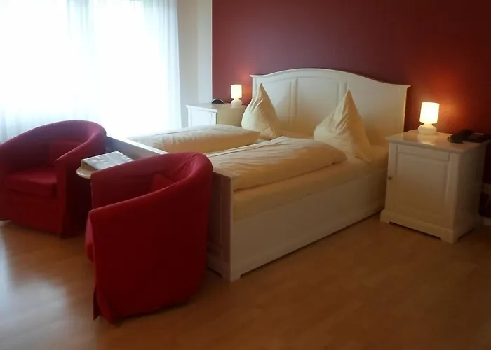 索尔兹伯格穆德弗里恩公园酒店