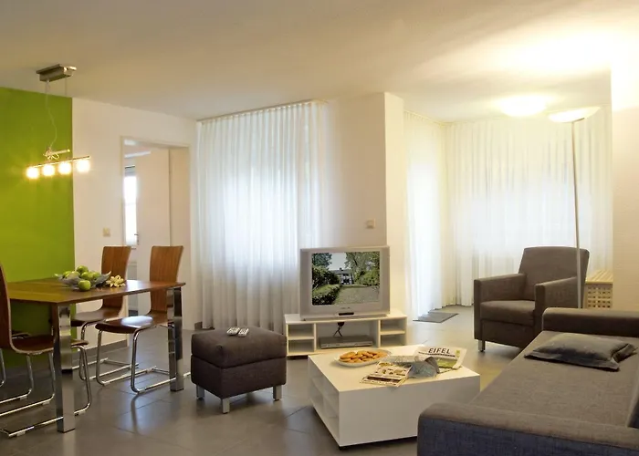 Ferienpark Gemünder Salzberg 3*