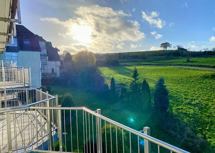 Gemuender Salzberg Holiday park Schleiden