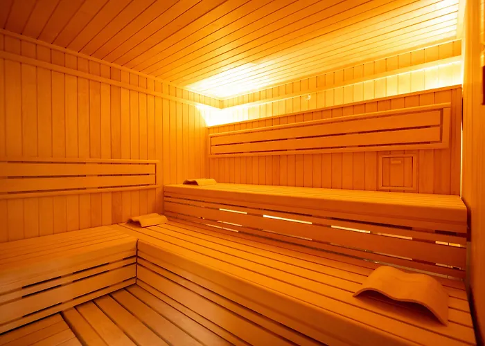 Gemuender Salzberg Holiday park Schleiden