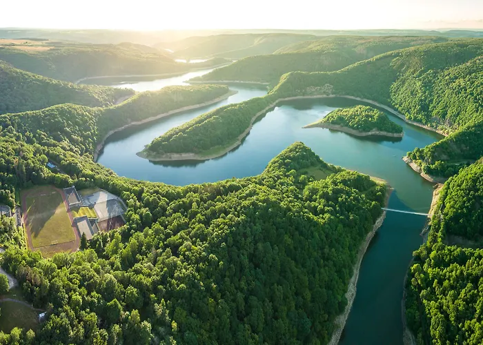 Ferienpark Gemünder Salzberg 3*