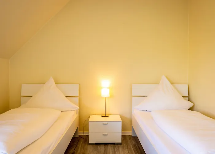 Gemuender Salzberg Holiday park Schleiden