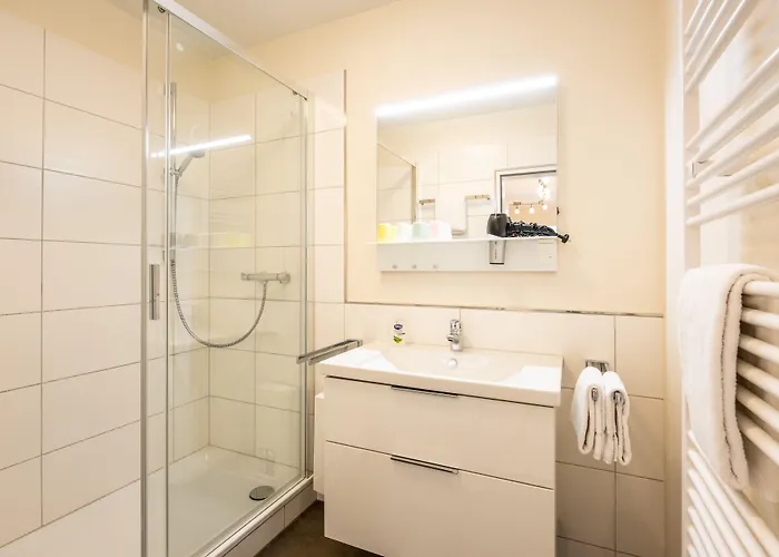 索尔兹伯格穆德弗里恩公园酒店 假日公园