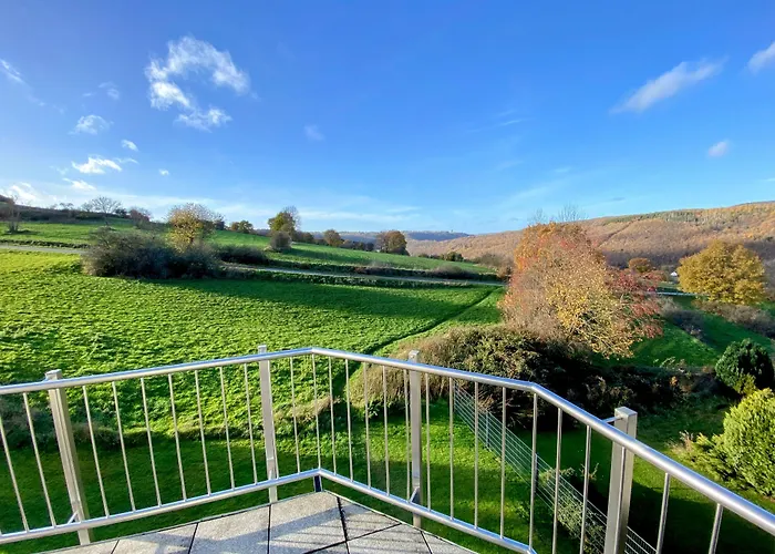 Ferienpark Gemünder Salzberg 3*