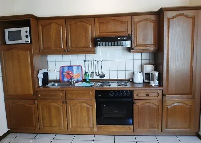 Gemuender Salzberg Holiday park Schleiden